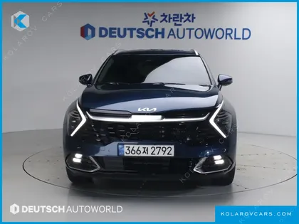 KIA SPORTAGE SIGNATURE 2WD