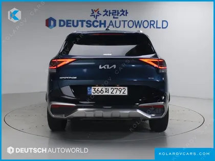 KIA SPORTAGE SIGNATURE 2WD