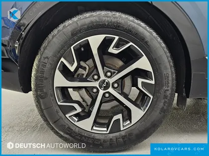 KIA SPORTAGE SIGNATURE 2WD