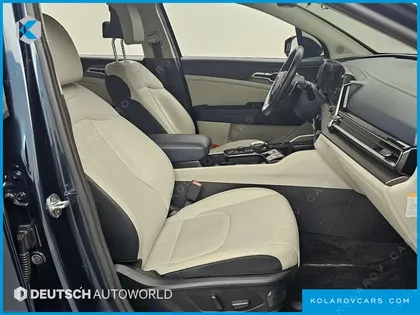 KIA SPORTAGE SIGNATURE 2WD