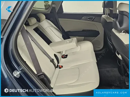 KIA SPORTAGE SIGNATURE 2WD