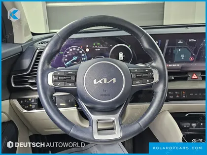 KIA SPORTAGE SIGNATURE 2WD