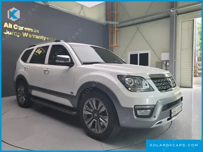 KIA MOHAVE DIESEL 3.0 4WD