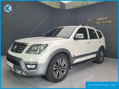 KIA MOHAVE DIESEL 3.0 4WD