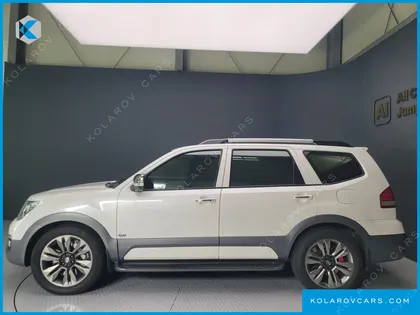 KIA MOHAVE DIESEL 3.0 4WD