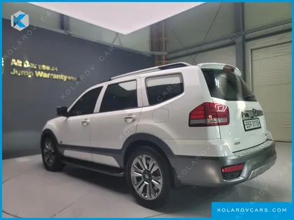 KIA MOHAVE DIESEL 3.0 4WD