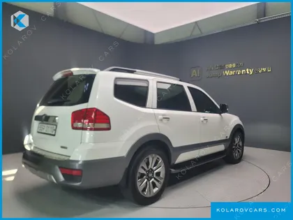 KIA MOHAVE DIESEL 3.0 4WD