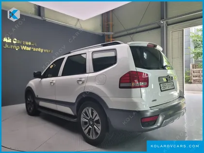 KIA MOHAVE DIESEL 3.0 4WD