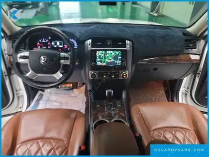 KIA MOHAVE DIESEL 3.0 4WD
