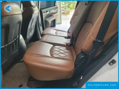 KIA MOHAVE DIESEL 3.0 4WD