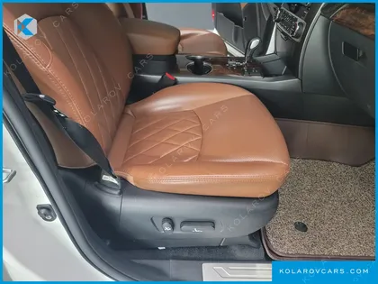 KIA MOHAVE DIESEL 3.0 4WD