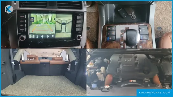 KIA MOHAVE DIESEL 3.0 4WD