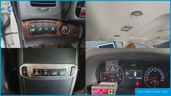 KIA MOHAVE DIESEL 3.0 4WD