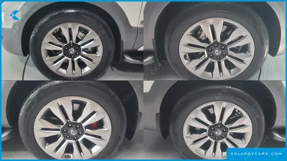 KIA MOHAVE DIESEL 3.0 4WD