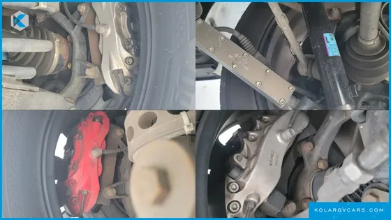 KIA MOHAVE DIESEL 3.0 4WD