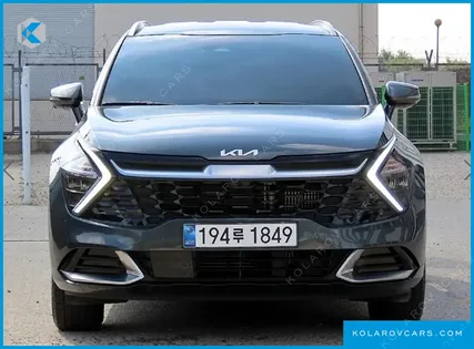 KIA SPORTAGE SIGNATURE 2WD