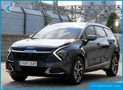 KIA SPORTAGE SIGNATURE 2WD