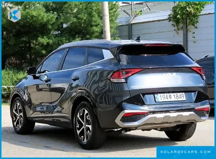 KIA SPORTAGE SIGNATURE 2WD