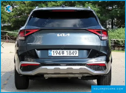 KIA SPORTAGE SIGNATURE 2WD