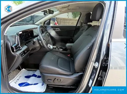 KIA SPORTAGE SIGNATURE 2WD