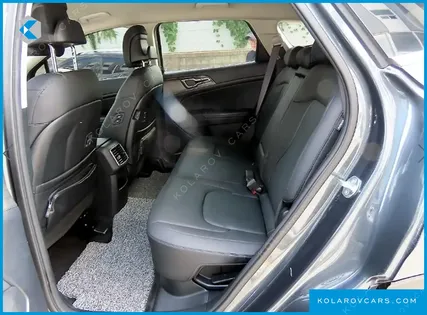 KIA SPORTAGE SIGNATURE 2WD