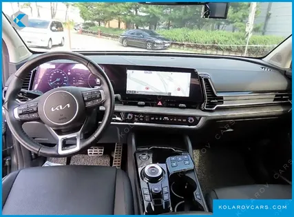 KIA SPORTAGE SIGNATURE 2WD