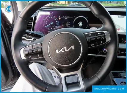 KIA SPORTAGE SIGNATURE 2WD