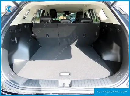 KIA SPORTAGE SIGNATURE 2WD