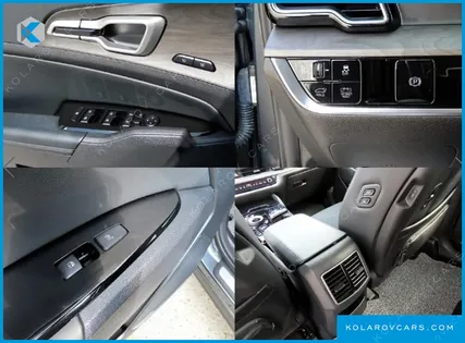 KIA SPORTAGE SIGNATURE 2WD