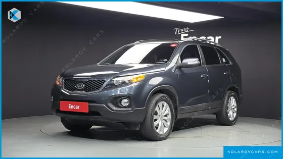 KIA SORENTO DIESEL 2.2 4WD LIMITED