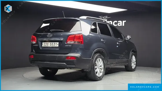KIA SORENTO DIESEL 2.2 4WD LIMITED