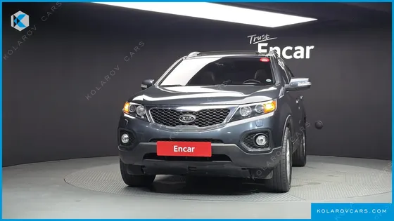 KIA SORENTO DIESEL 2.2 4WD LIMITED