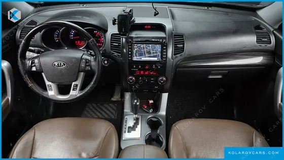 KIA SORENTO DIESEL 2.2 4WD LIMITED