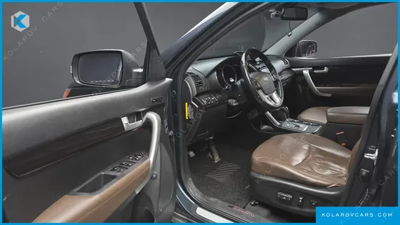 KIA SORENTO DIESEL 2.2 4WD LIMITED