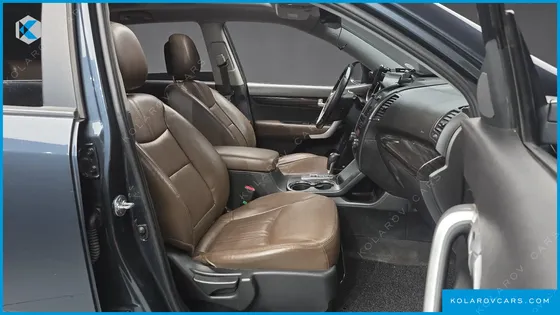KIA SORENTO DIESEL 2.2 4WD LIMITED