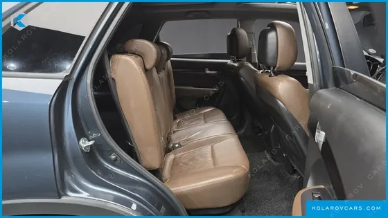KIA SORENTO DIESEL 2.2 4WD LIMITED