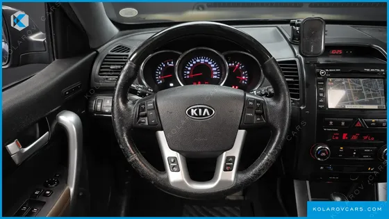 KIA SORENTO DIESEL 2.2 4WD LIMITED