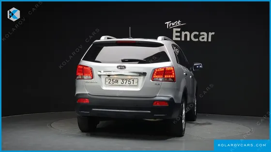 KIA SORENTO DIESEL 2.2 2WD TLX