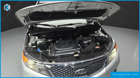 KIA SORENTO DIESEL 2.2 2WD TLX