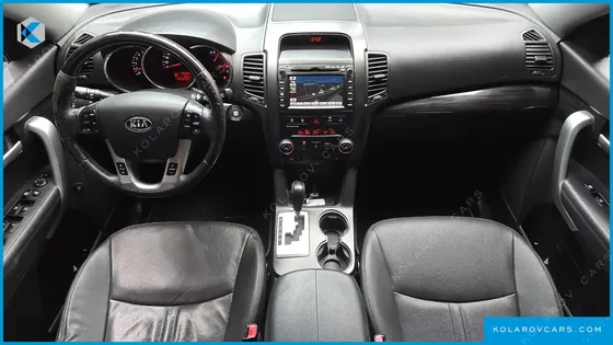 KIA SORENTO DIESEL 2.2 2WD TLX