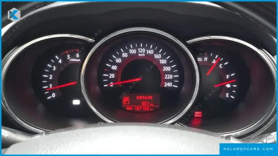 KIA SORENTO DIESEL 2.2 2WD TLX