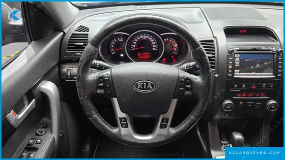 KIA SORENTO DIESEL 2.2 2WD TLX