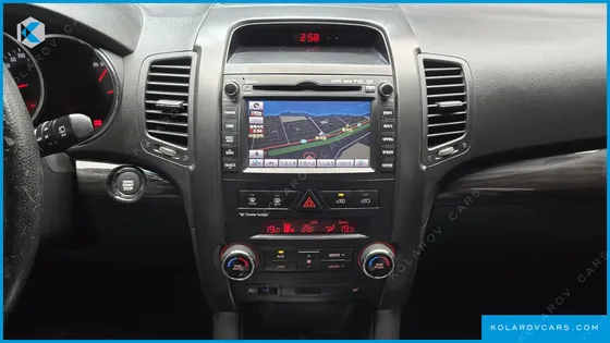 KIA SORENTO DIESEL 2.2 2WD TLX