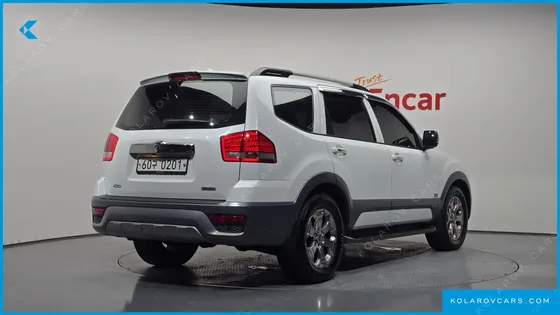 KIA MOHAVE DIESEL 3.0 4WD