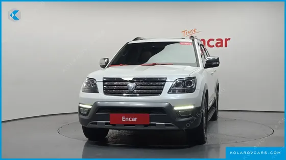 KIA MOHAVE DIESEL 3.0 4WD