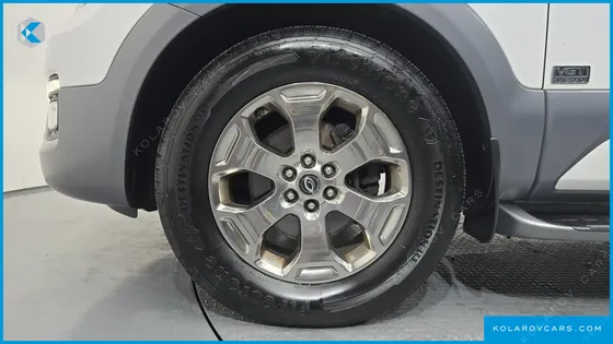 KIA MOHAVE DIESEL 3.0 4WD
