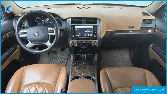 KIA MOHAVE DIESEL 3.0 4WD