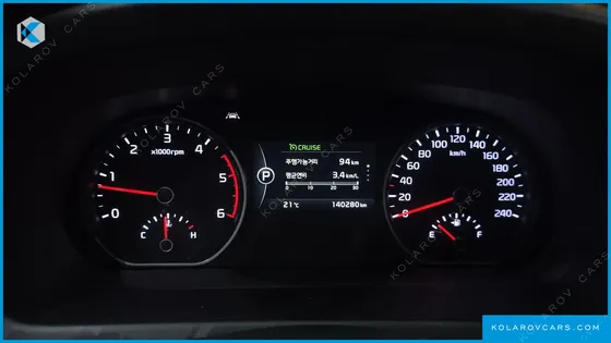 KIA MOHAVE DIESEL 3.0 4WD