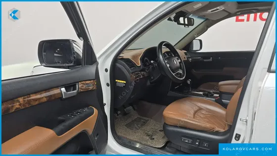 KIA MOHAVE DIESEL 3.0 4WD