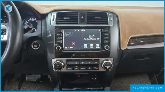 KIA MOHAVE DIESEL 3.0 4WD